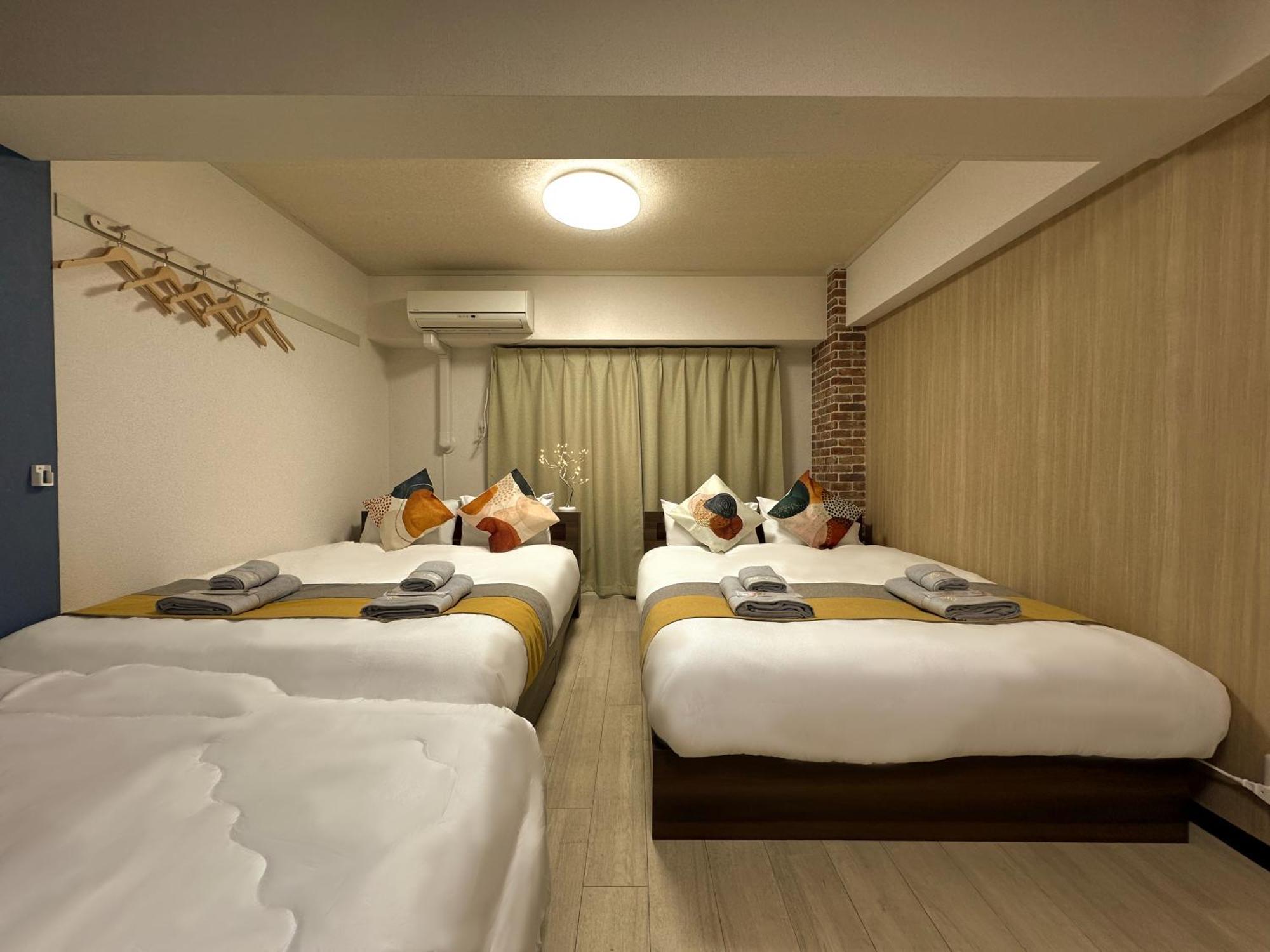 Nestay Apartment Tokyo Otsuka מראה חיצוני תמונה
