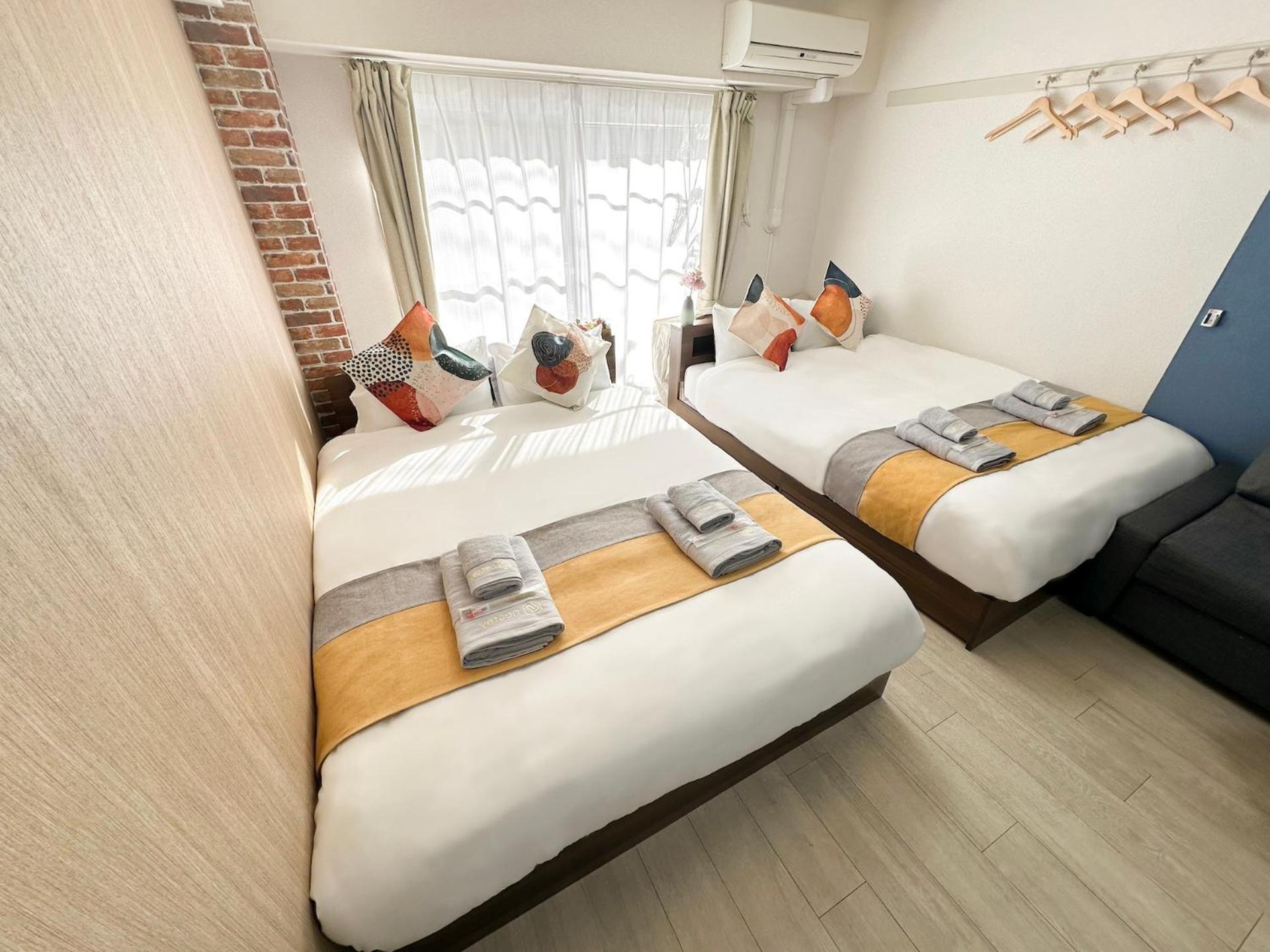 Nestay Apartment Tokyo Otsuka מראה חיצוני תמונה