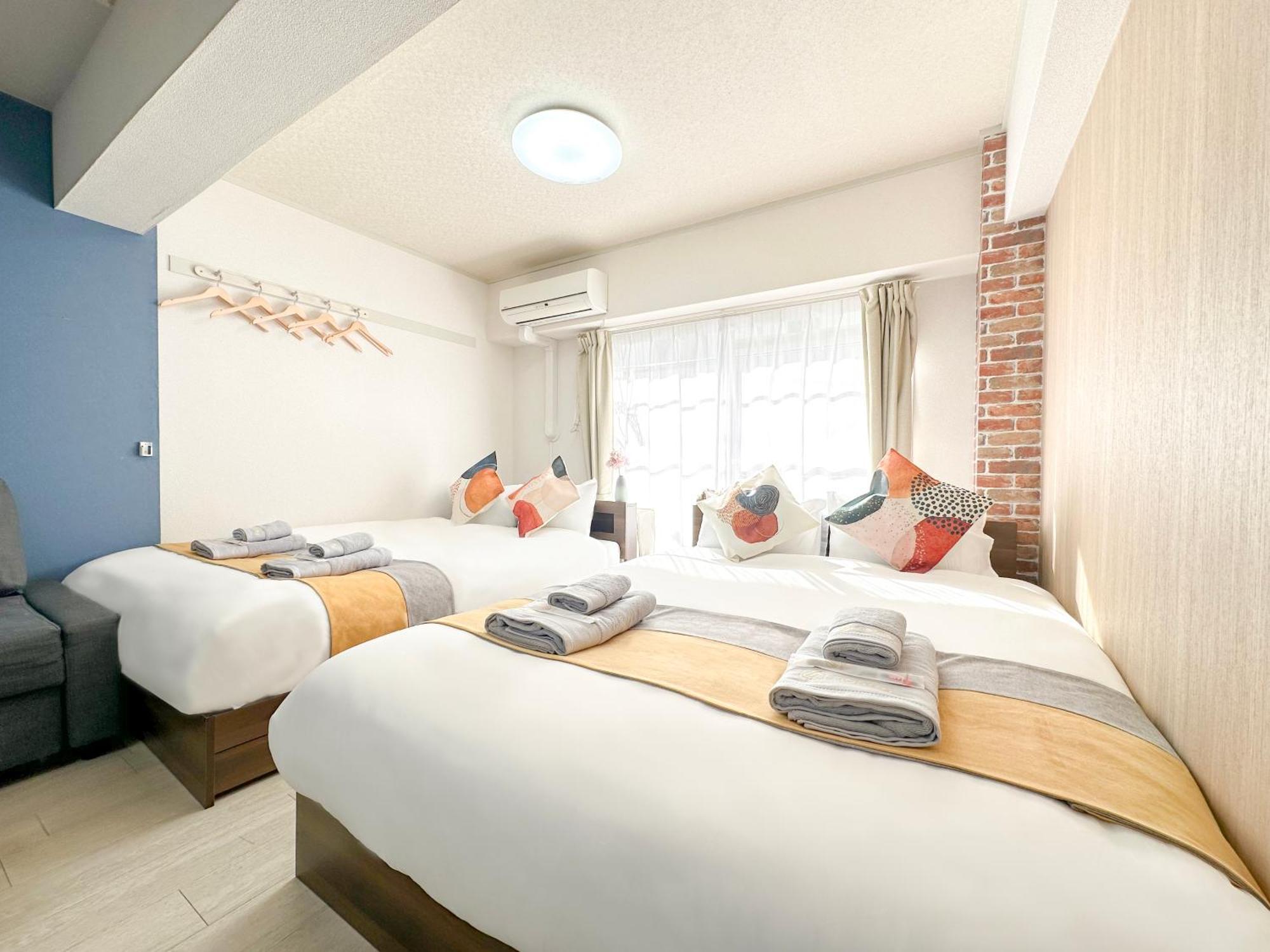 Nestay Apartment Tokyo Otsuka מראה חיצוני תמונה