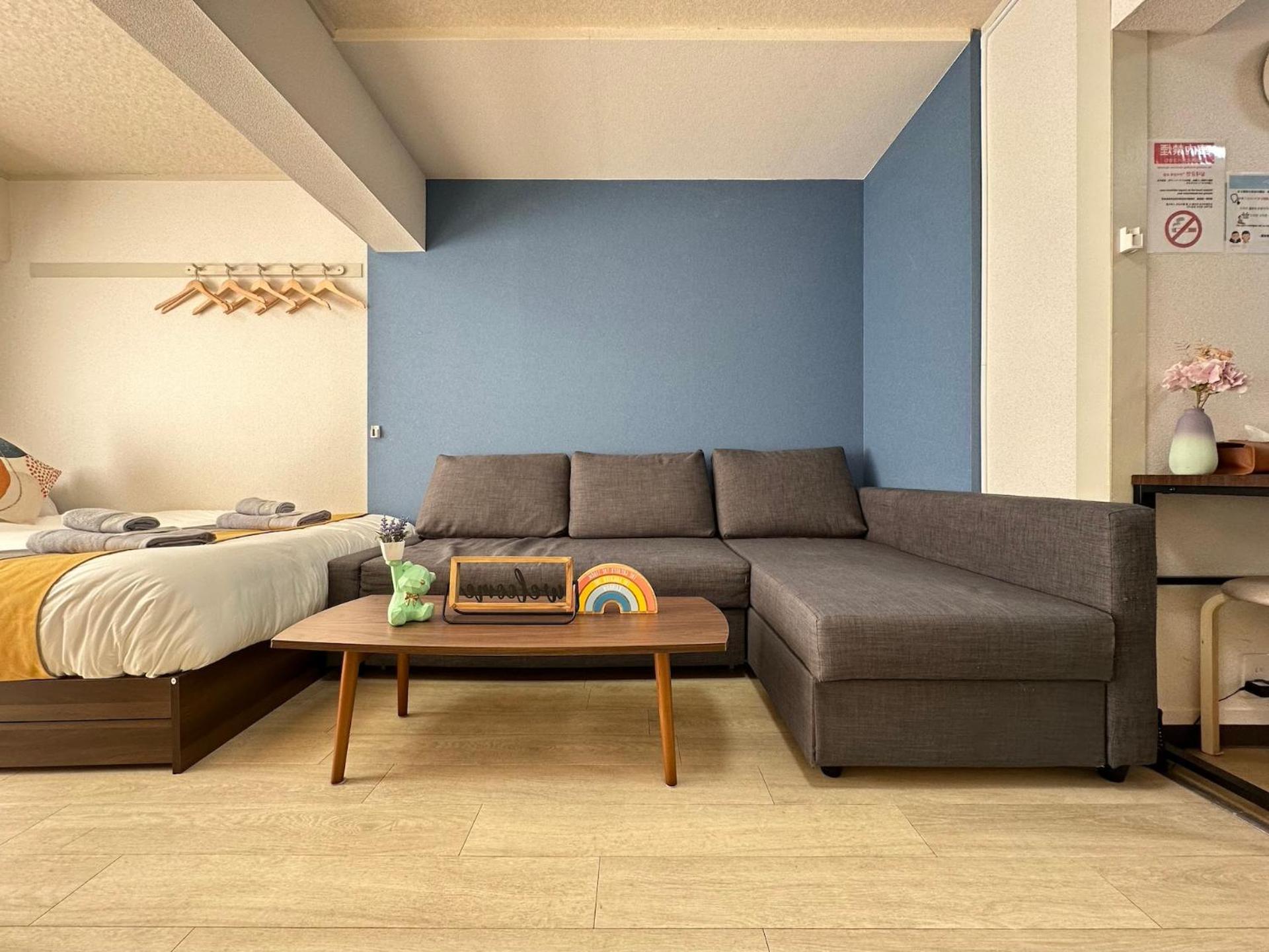 Nestay Apartment Tokyo Otsuka מראה חיצוני תמונה
