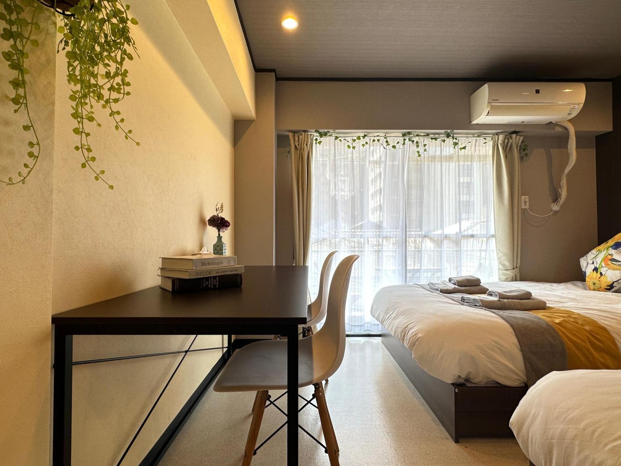Nestay Apartment Tokyo Otsuka מראה חיצוני תמונה
