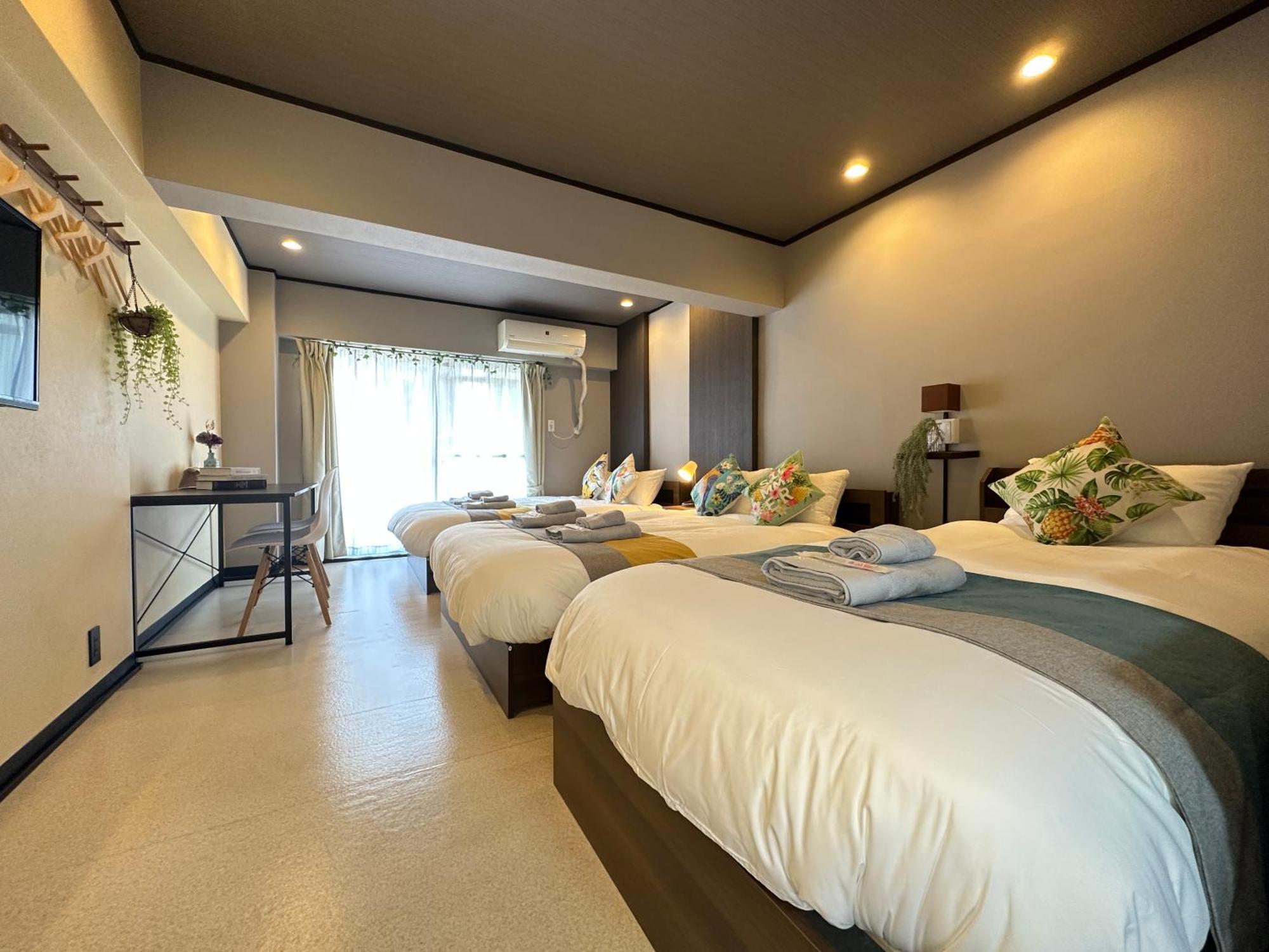 Nestay Apartment Tokyo Otsuka מראה חיצוני תמונה