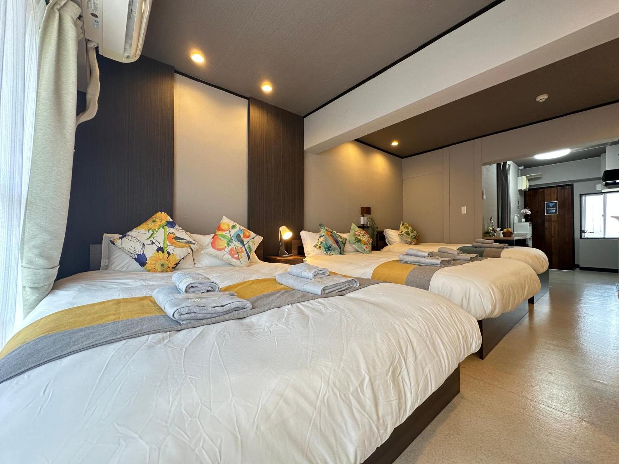 Nestay Apartment Tokyo Otsuka מראה חיצוני תמונה