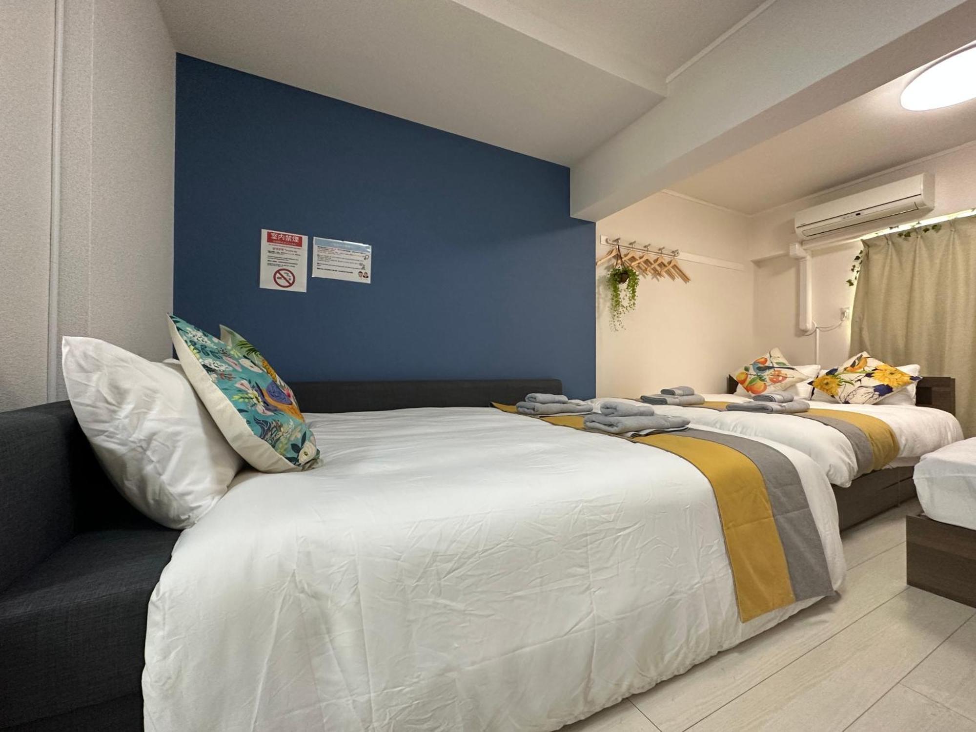 Nestay Apartment Tokyo Otsuka מראה חיצוני תמונה