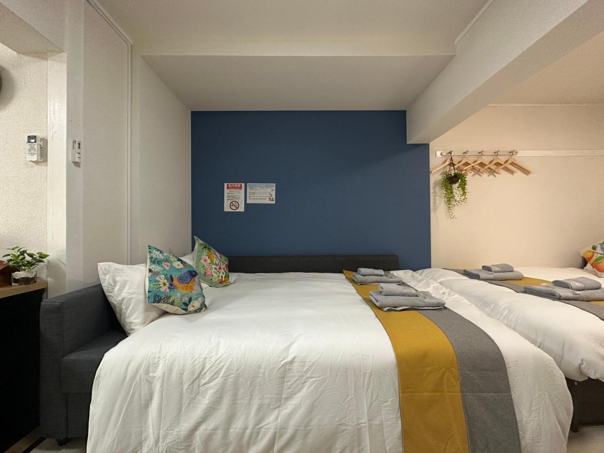 Nestay Apartment Tokyo Otsuka מראה חיצוני תמונה