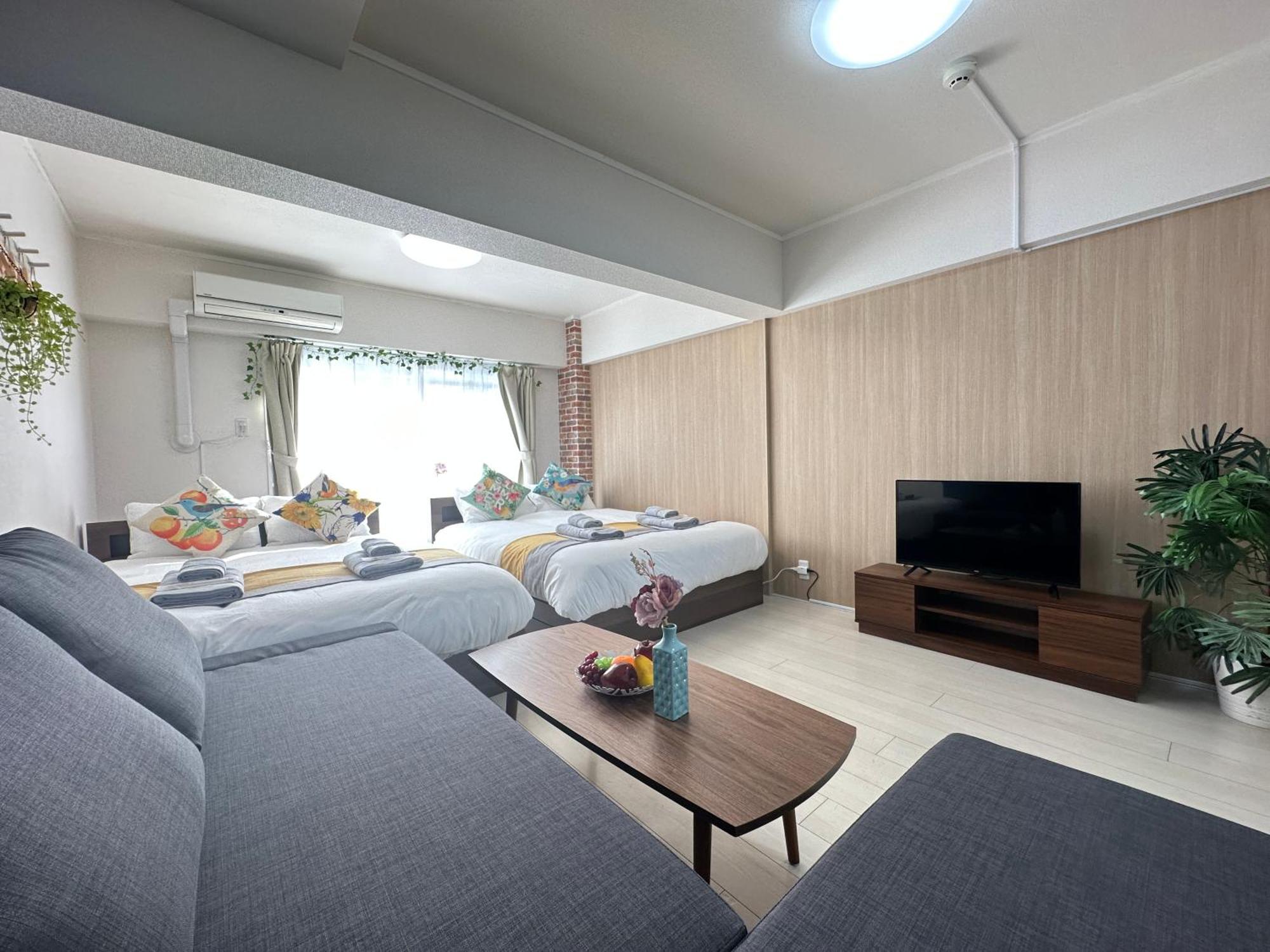 Nestay Apartment Tokyo Otsuka מראה חיצוני תמונה