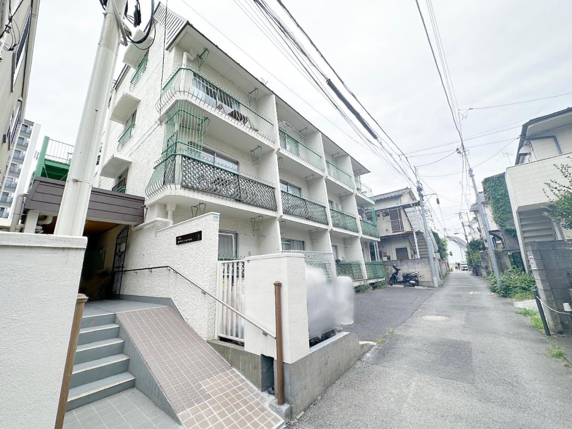 Nestay Apartment Tokyo Otsuka מראה חיצוני תמונה