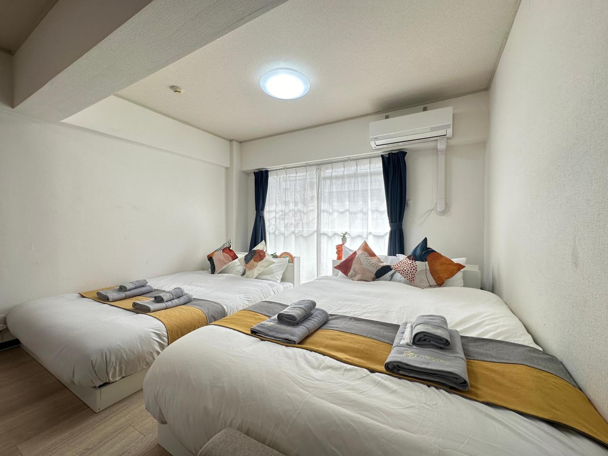 Nestay Apartment Tokyo Otsuka מראה חיצוני תמונה