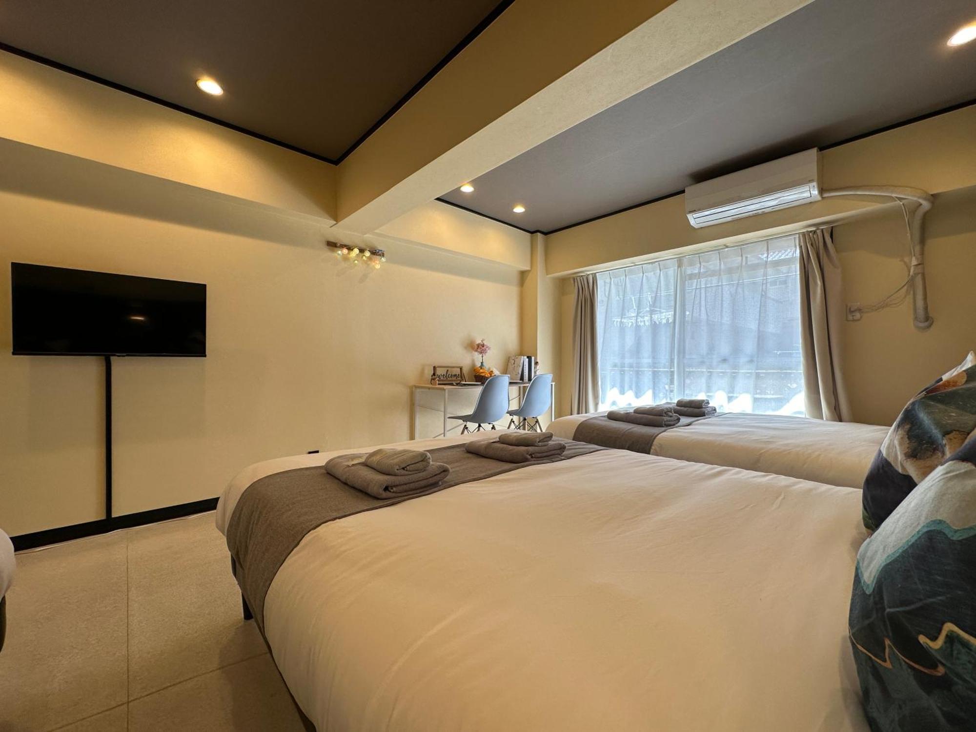 Nestay Apartment Tokyo Otsuka מראה חיצוני תמונה