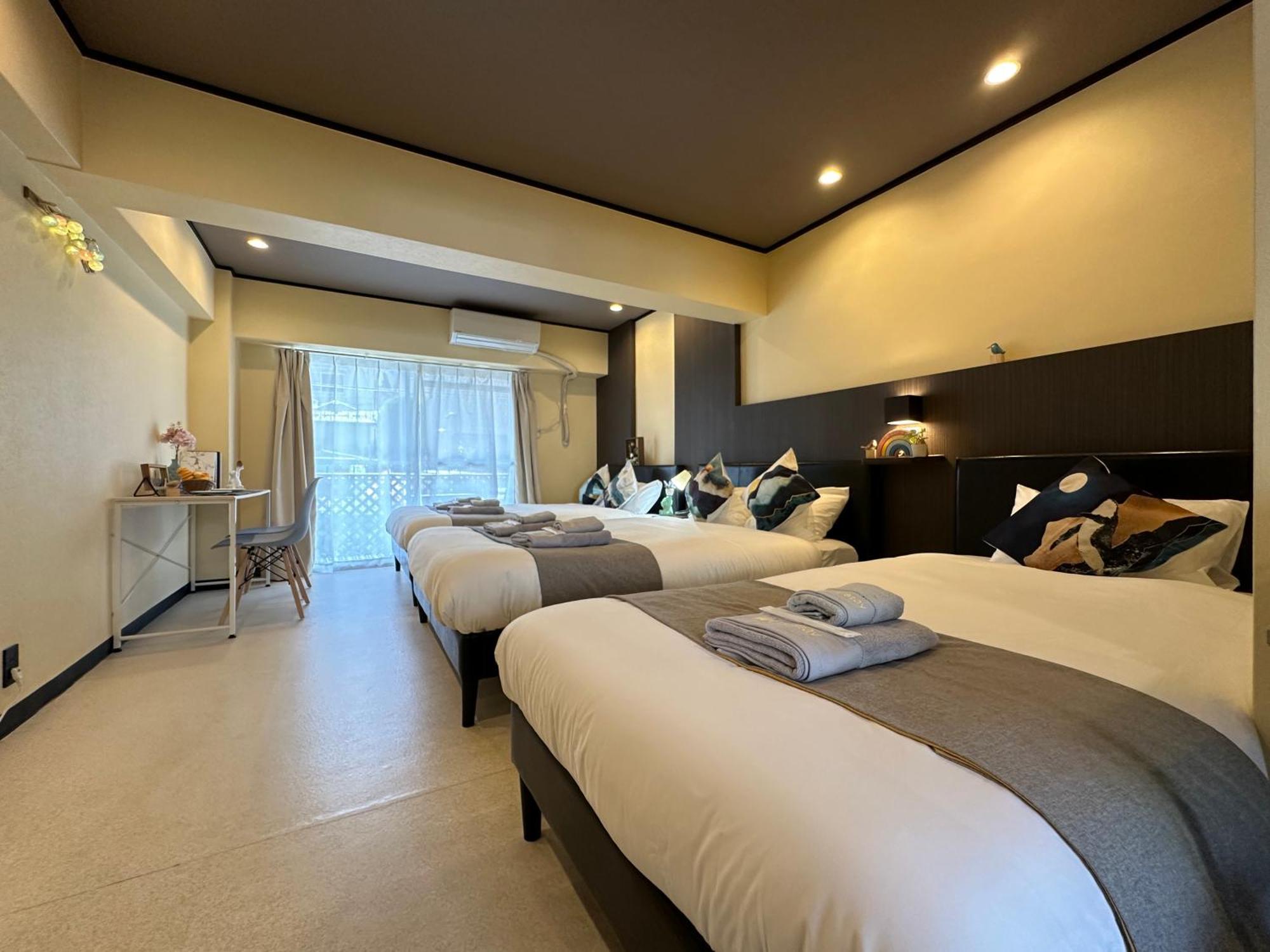 Nestay Apartment Tokyo Otsuka מראה חיצוני תמונה