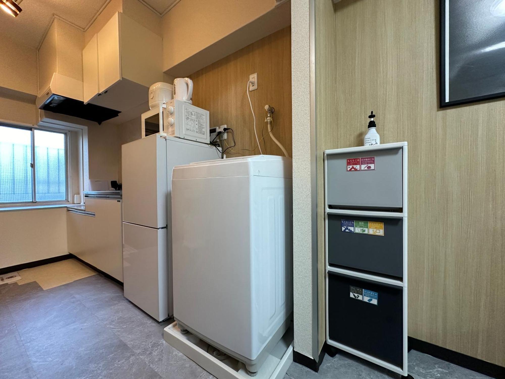 Nestay Apartment Tokyo Otsuka מראה חיצוני תמונה